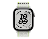 Apple 46mm Essential White Nike Sport Loop - 1594332 - zdjęcie 3